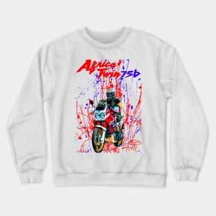 XRV 750 Africa Twin Crewneck Sweatshirt